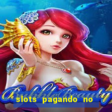 slots pagando no cadastro telegram