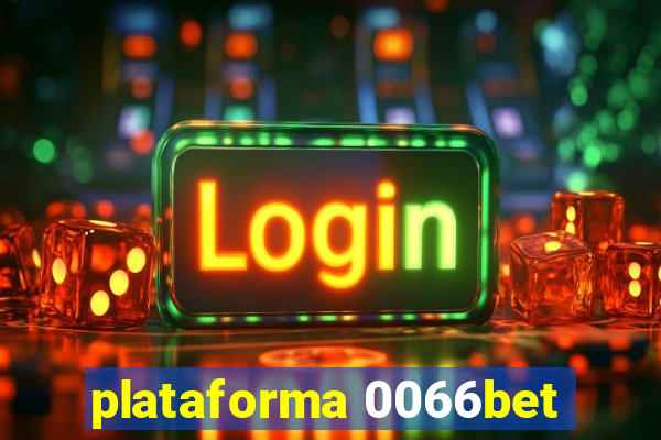 plataforma 0066bet