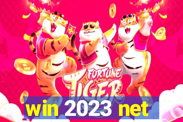 win 2023 net