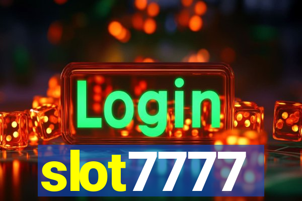 slot7777