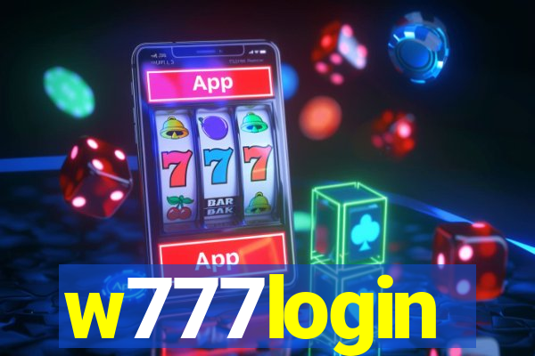 w777login