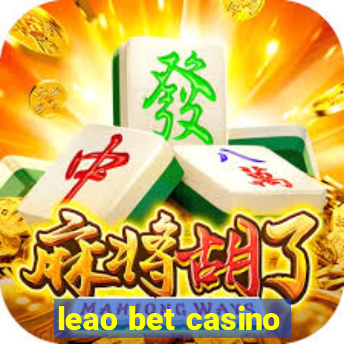 leao bet casino