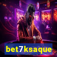 bet7ksaque