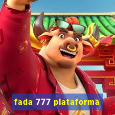 fada 777 plataforma