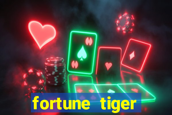 fortune tiger deposito minimo 5 reais