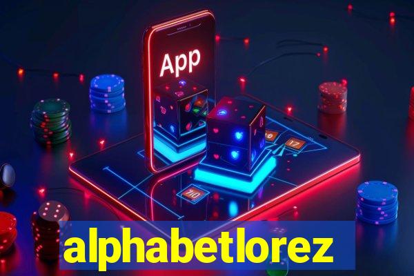 alphabetlorez