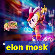 elon mosk