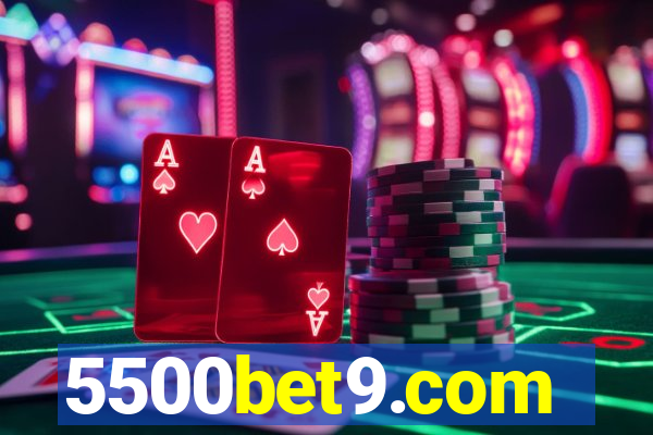 5500bet9.com