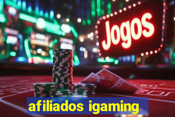 afiliados igaming