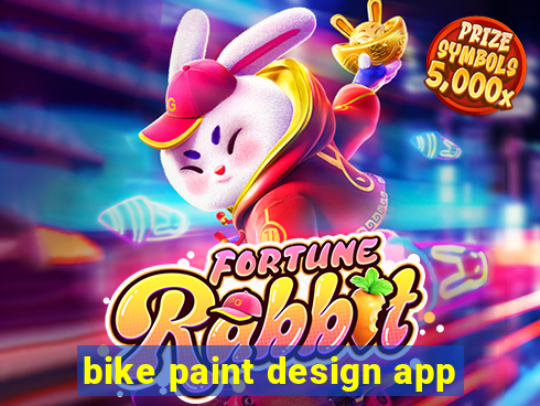 bike paint design app