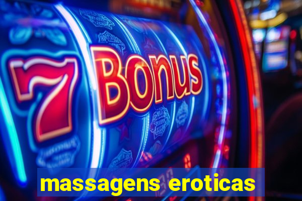 massagens eroticas