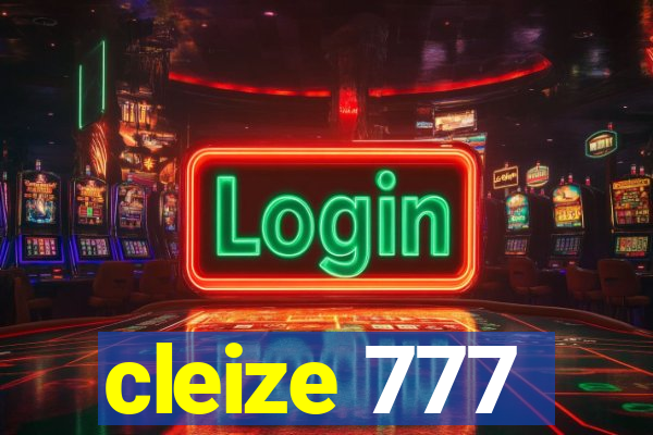 cleize 777