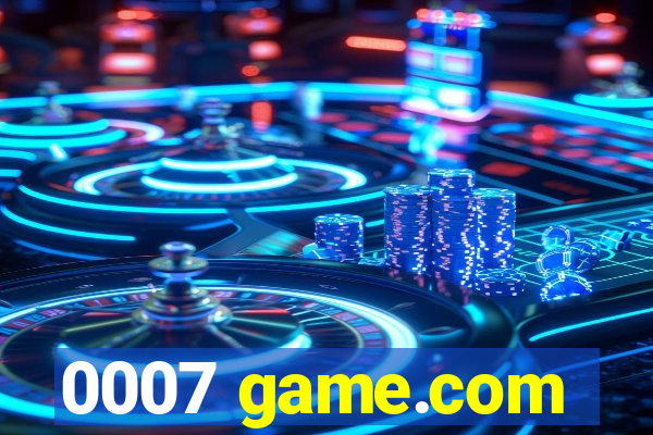 0007 game.com