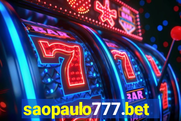 saopaulo777.bet