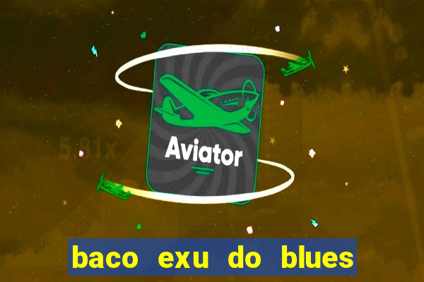 baco exu do blues show sp