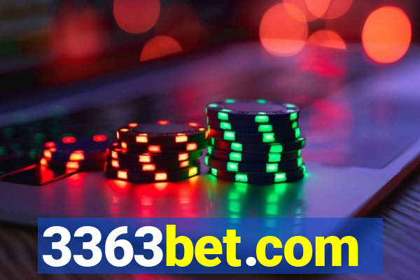 3363bet.com