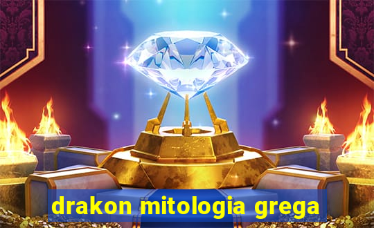 drakon mitologia grega