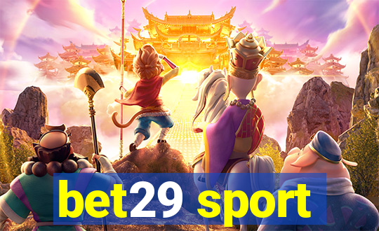 bet29 sport