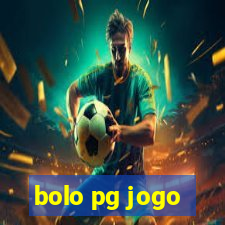 bolo pg jogo