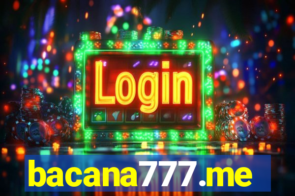 bacana777.me