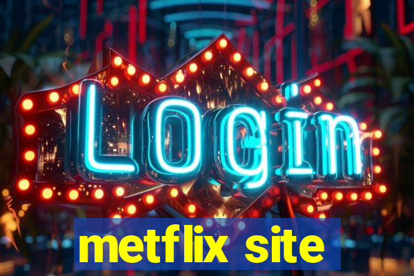 metflix site