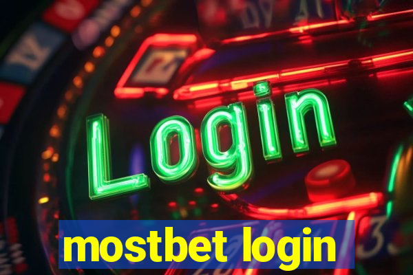 mostbet login