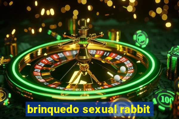 brinquedo sexual rabbit