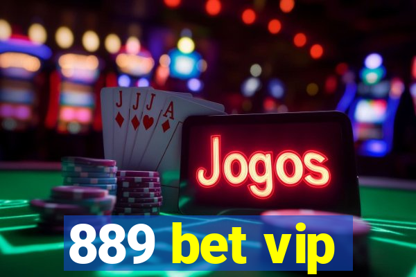 889 bet vip