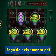 fogo do avivamento pdf