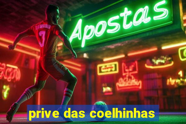 prive das coelhinhas