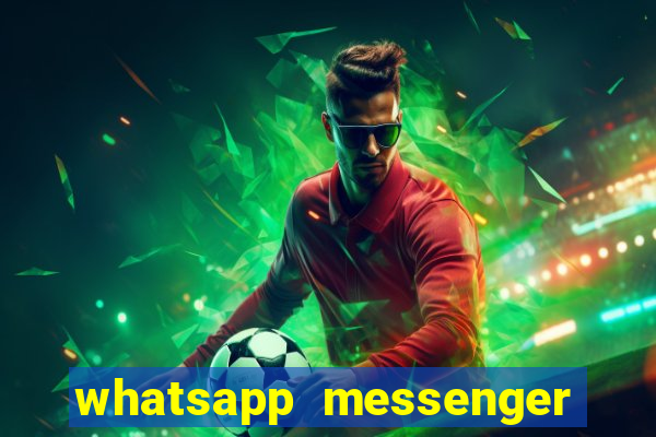 whatsapp messenger beta 3.3.10 baixar