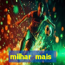 milhar mais atrasada na federal