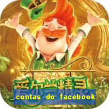 contas do facebook abandonadas com senha