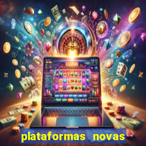 plataformas novas para jogar fortune tiger