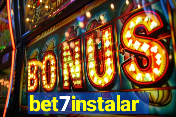 bet7instalar