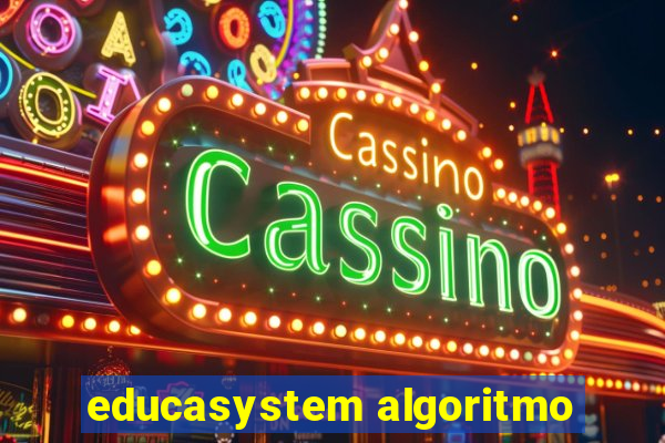 educasystem algoritmo