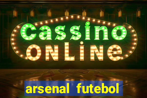 arsenal futebol play hd