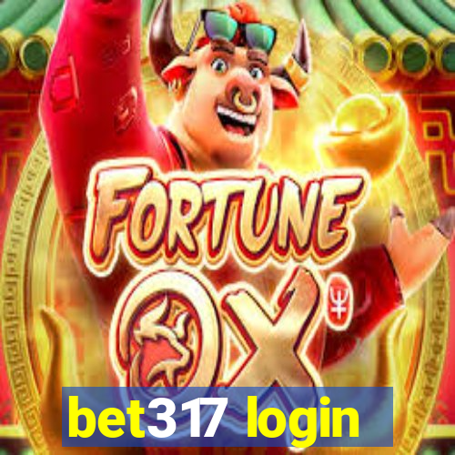 bet317 login