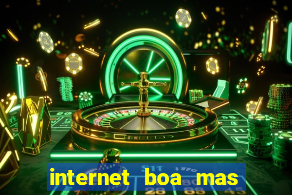 internet boa mas ping alto em jogos