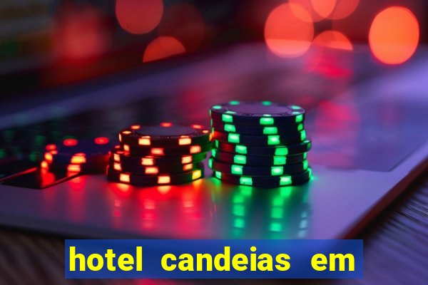 hotel candeias em porto alegre