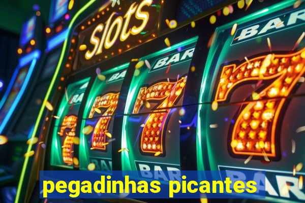 pegadinhas picantes