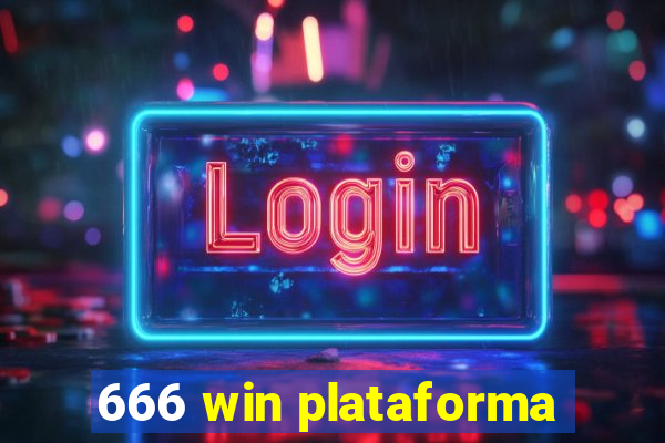 666 win plataforma