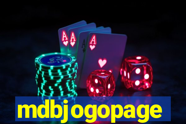 mdbjogopage