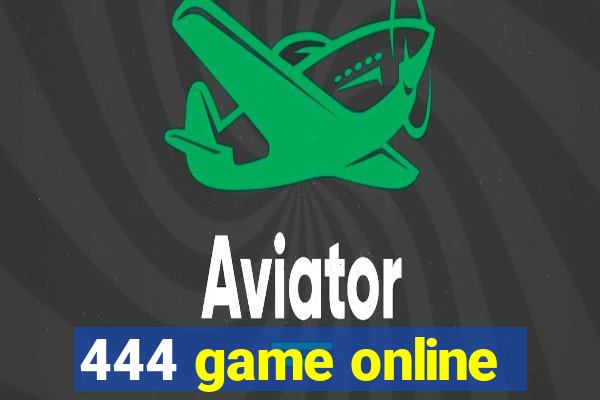 444 game online