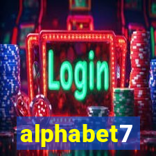 alphabet7