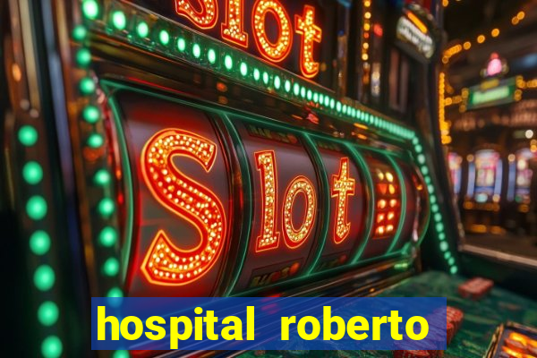 hospital roberto santos resultado de exames