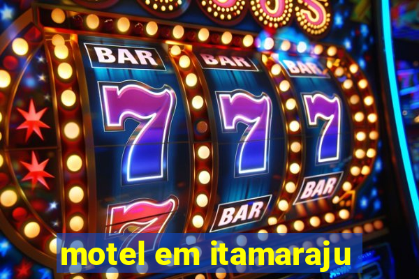 motel em itamaraju