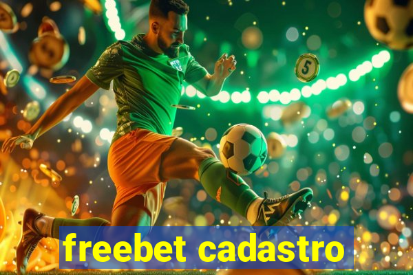 freebet cadastro