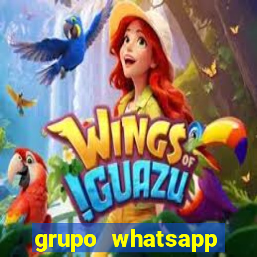 grupo whatsapp esporte da sorte mines