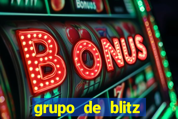 grupo de blitz porto velho